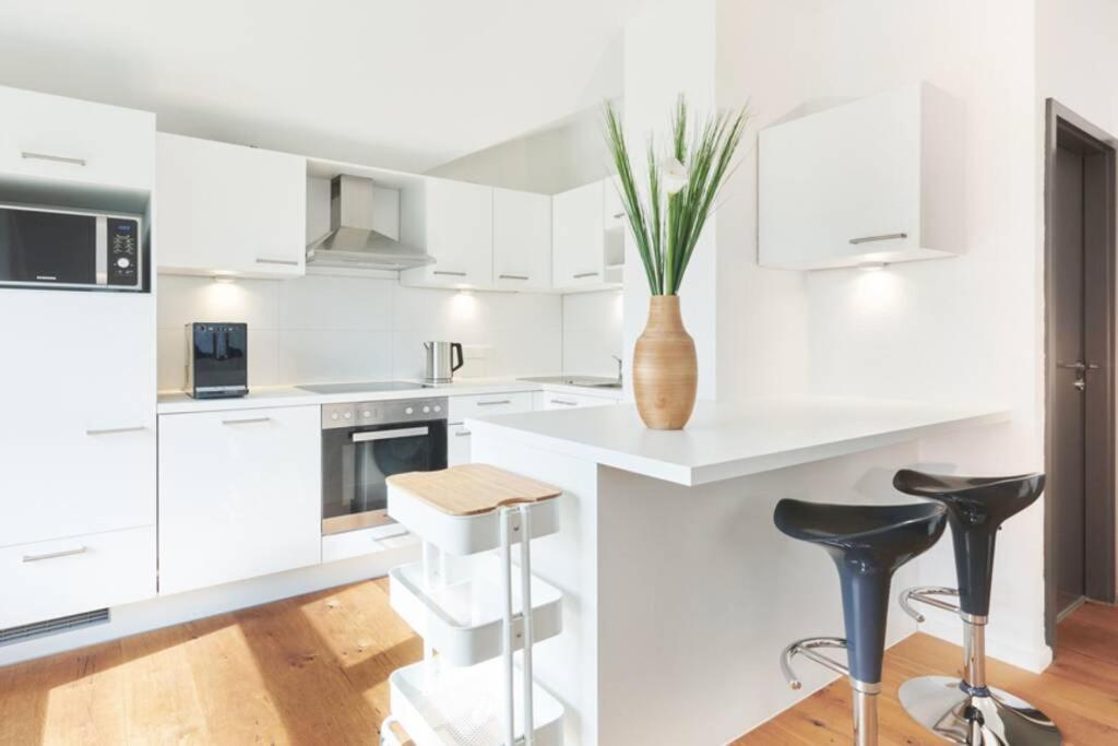 טובינגן Criston Apartments - Calm Cityhome M מראה חיצוני תמונה