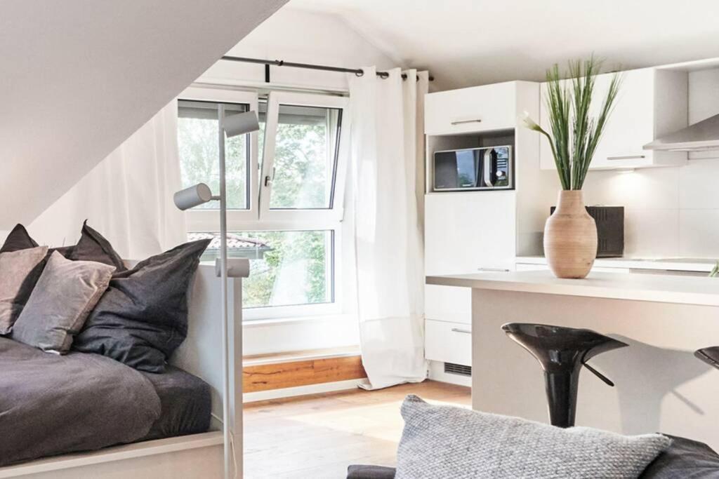טובינגן Criston Apartments - Calm Cityhome M מראה חיצוני תמונה
