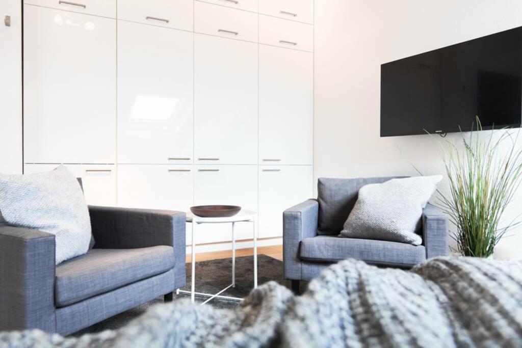 טובינגן Criston Apartments - Calm Cityhome M מראה חיצוני תמונה