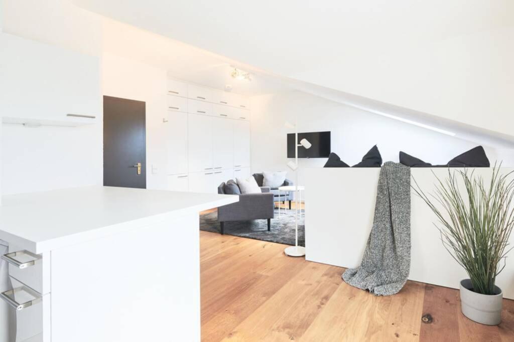 טובינגן Criston Apartments - Calm Cityhome M מראה חיצוני תמונה